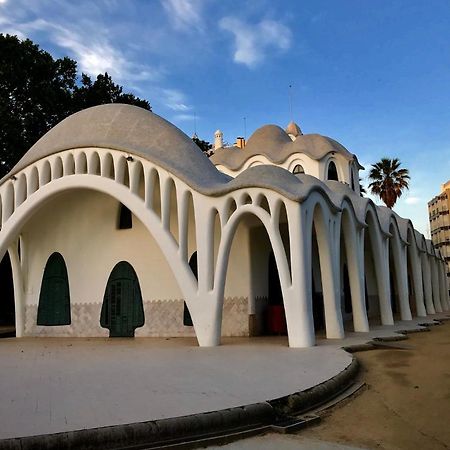 特拉萨Piso Centrico Con Parking A 20Min De Barcelona公寓 外观 照片
