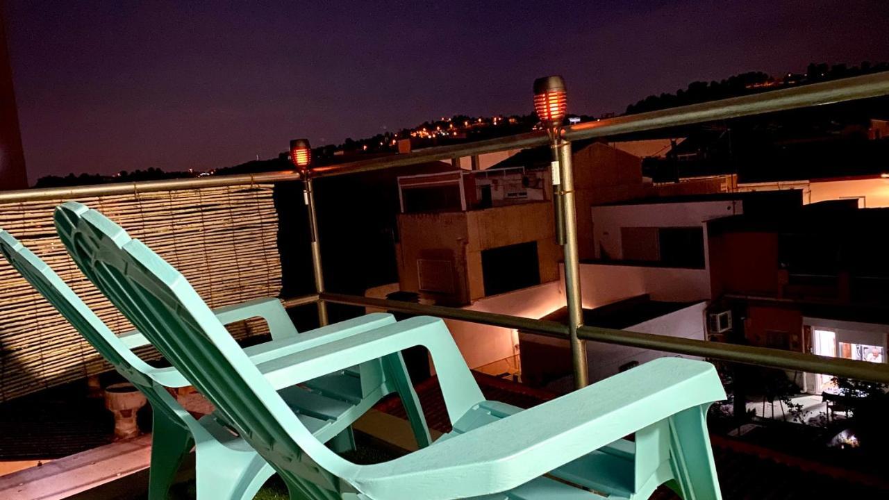特拉萨Piso Centrico Con Parking A 20Min De Barcelona公寓 外观 照片